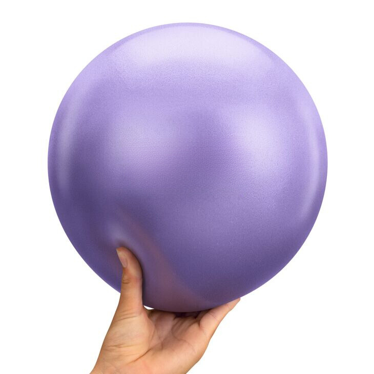 Exercise ball for older adults