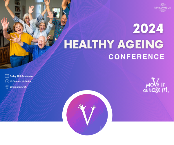 Healthy Ageing conference