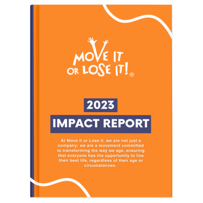 Move it or Lose it Impact Report 2023