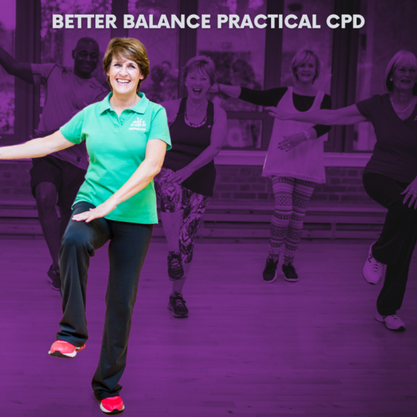 Better balance practical CPD