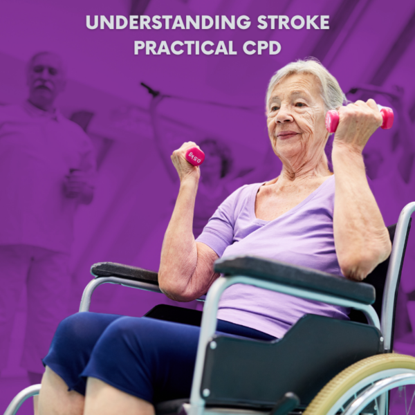 Understanding Stroke: adapting exercises and supporting people to be more active after stroke