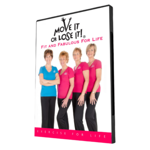 Keep fit DVD