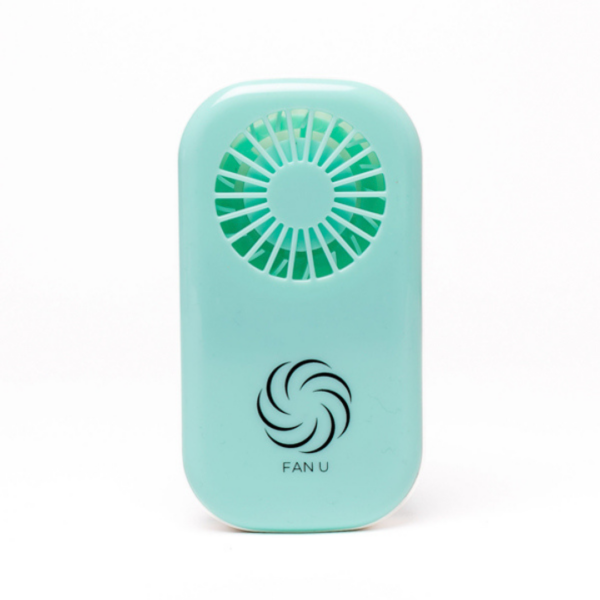 FanU Handheld Rechargeable Fan