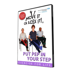 Care home Exercise DVD